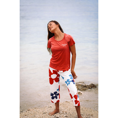 Tradewinds USA Women's Capri