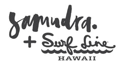 Samudra X Surf Line Hawaii