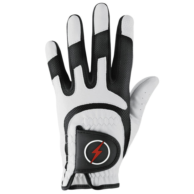 men's half finger golf gloves