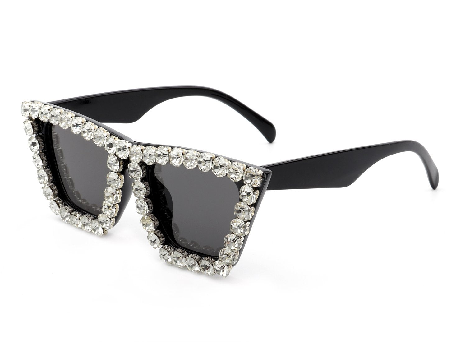 chanel diamond glasses