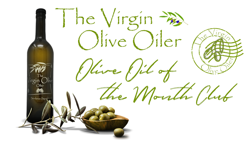 The Virgin Olive Oiler