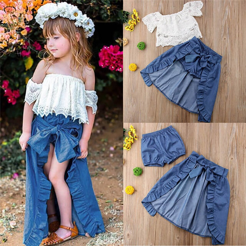 fashion baby girl clothes