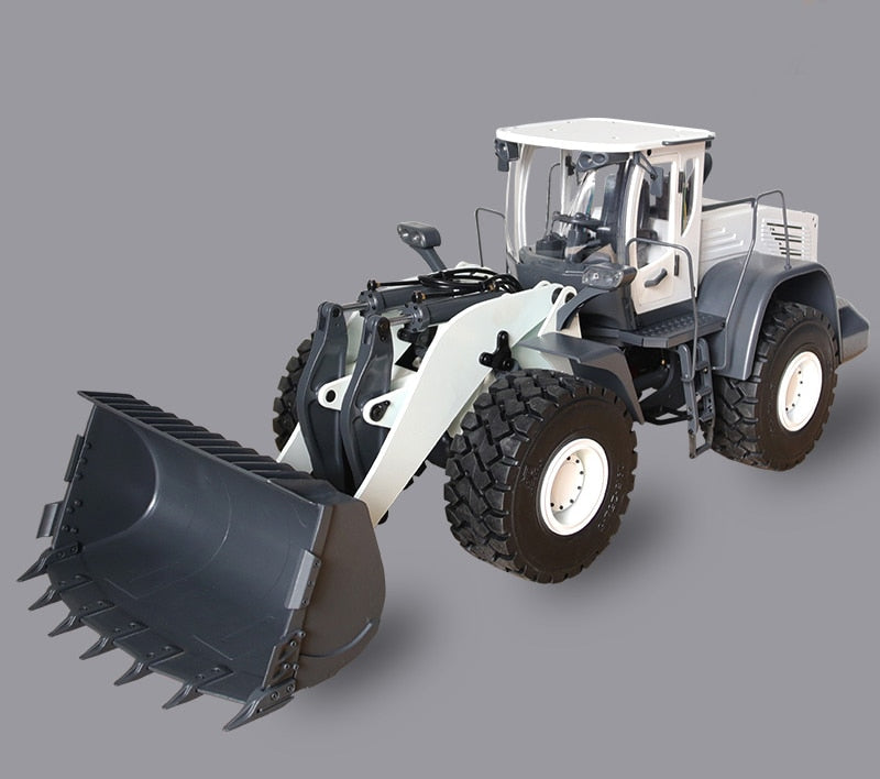 rc wheel loaders