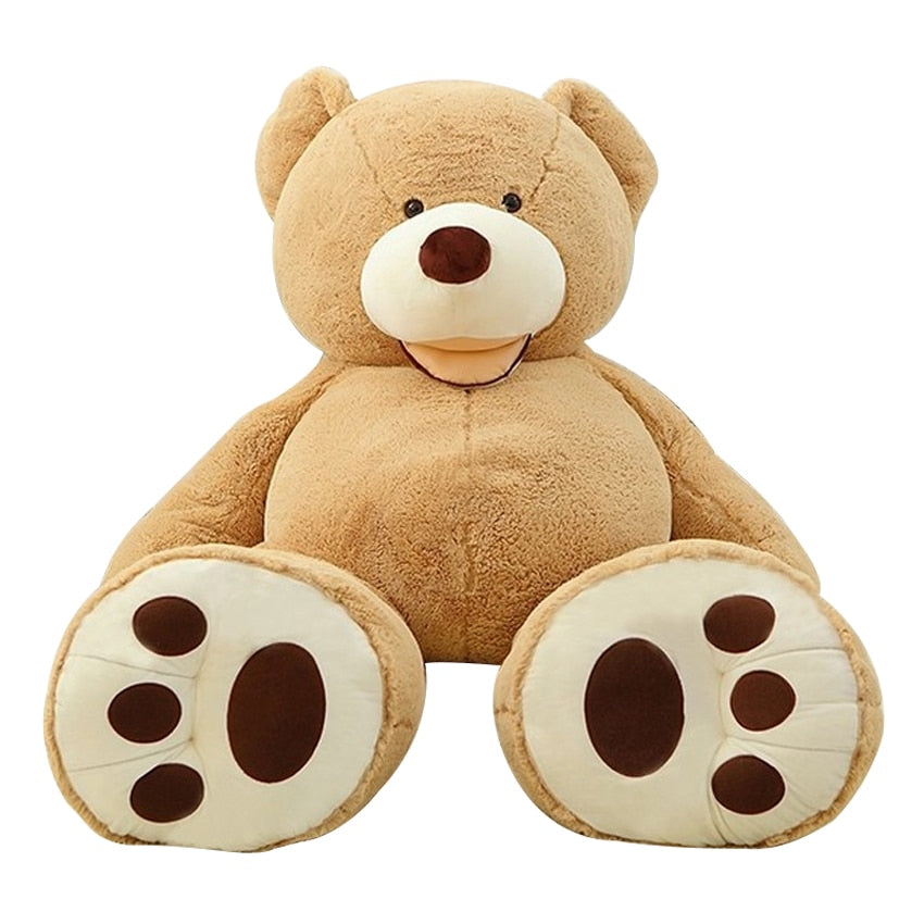 giant teddy bear 100cm