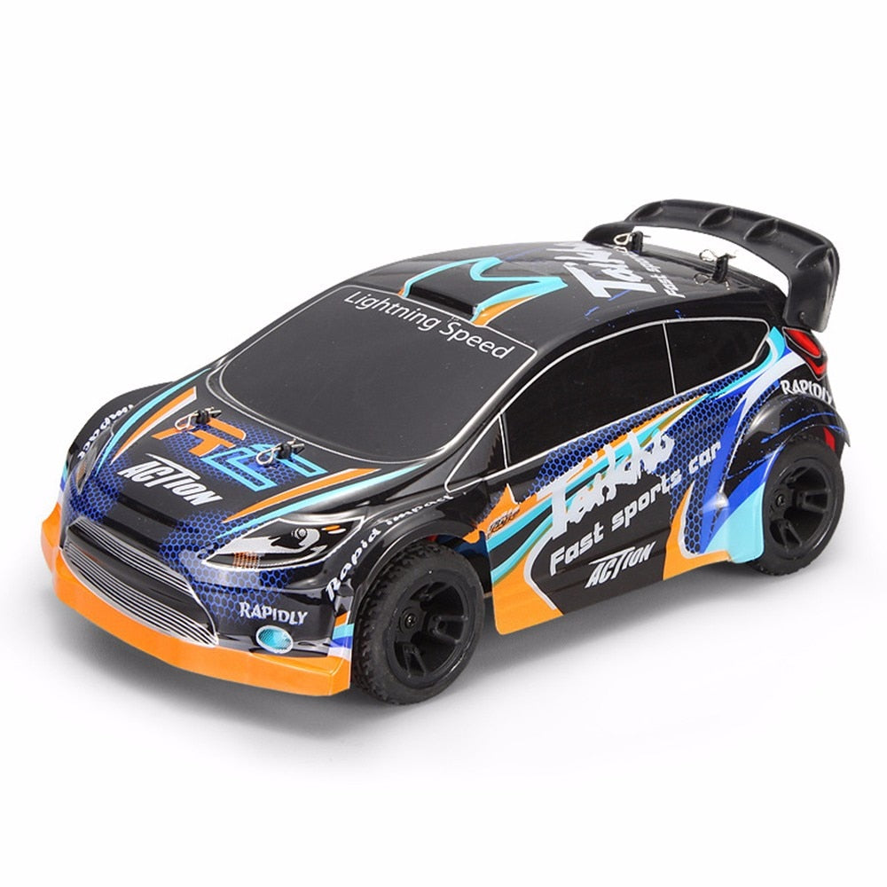 fast rc cars