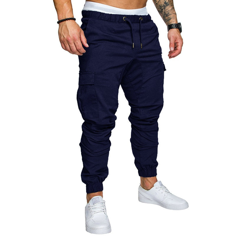 mens plus size joggers