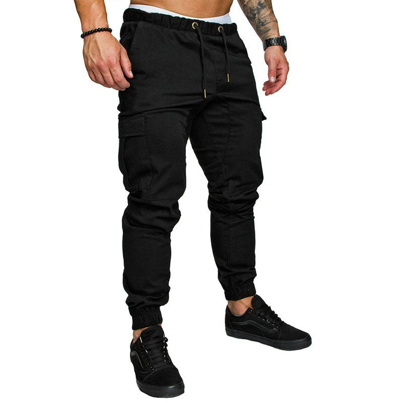 mens plus size joggers