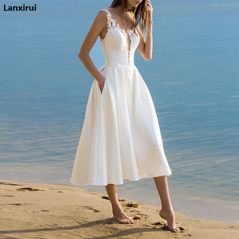 elegant white dresses for women