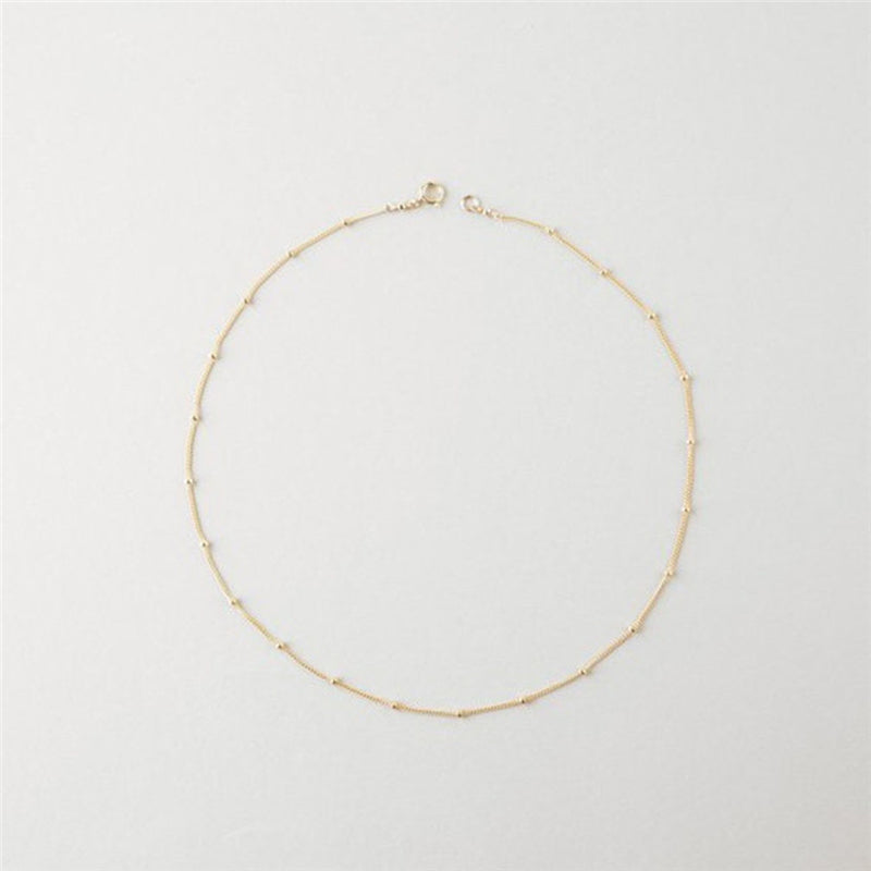 cute simple necklaces