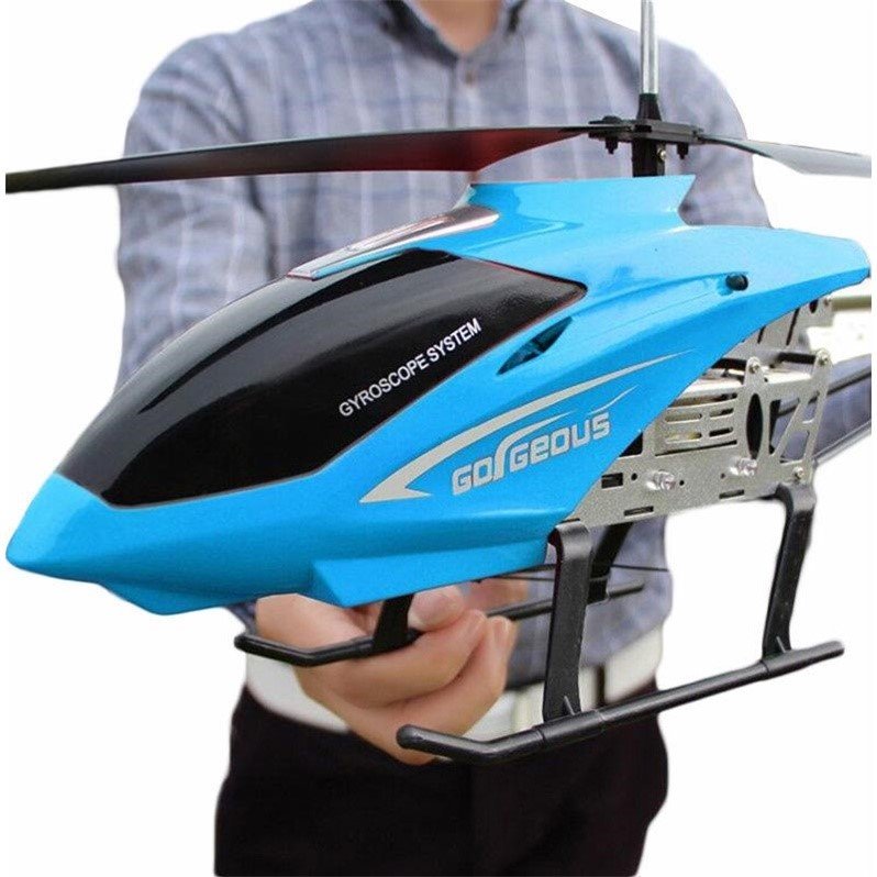 large toy helicopter