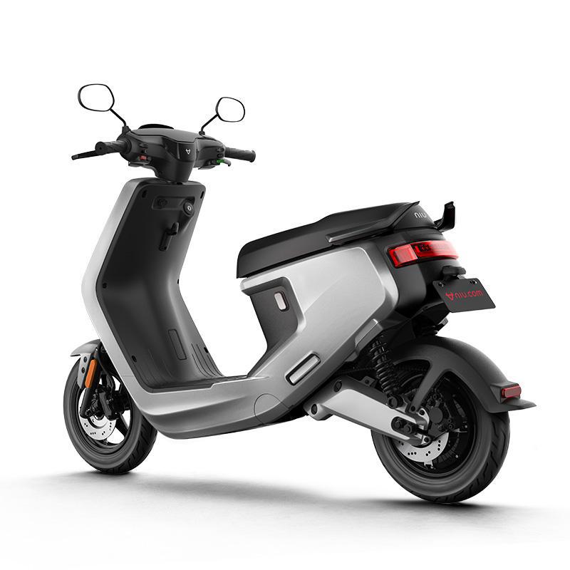 electric motorbike scooter