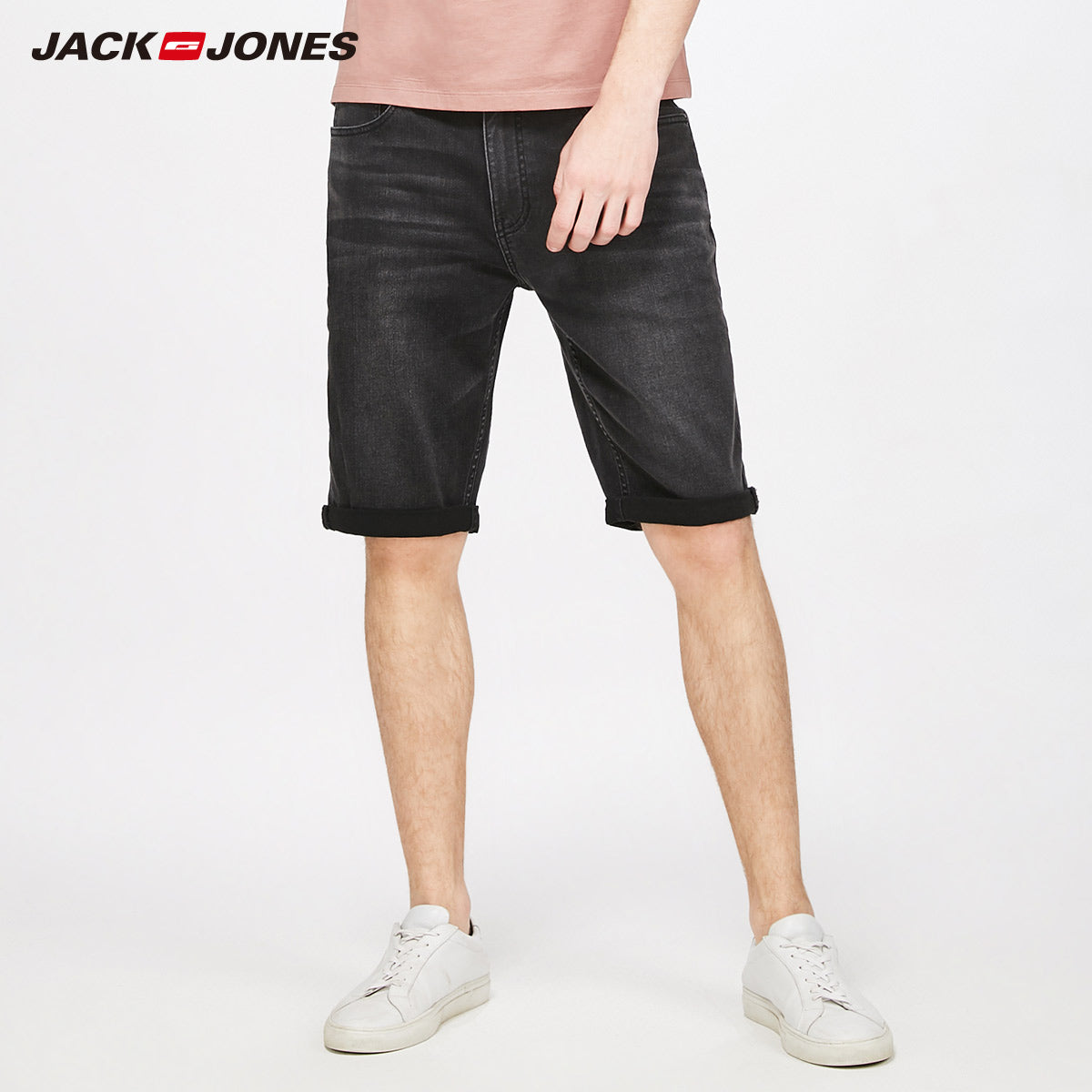 jack jones denim shorts