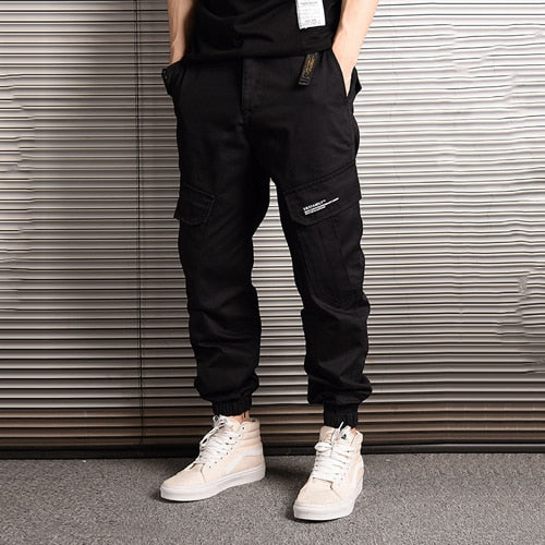 men's style jogger pants