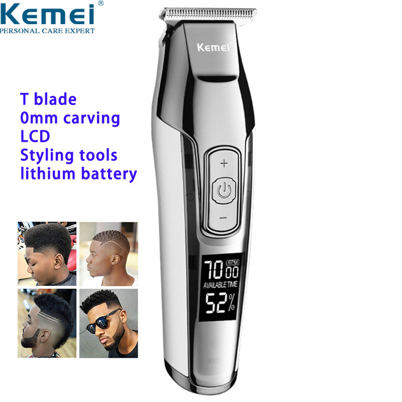 professional hair trimmer for men