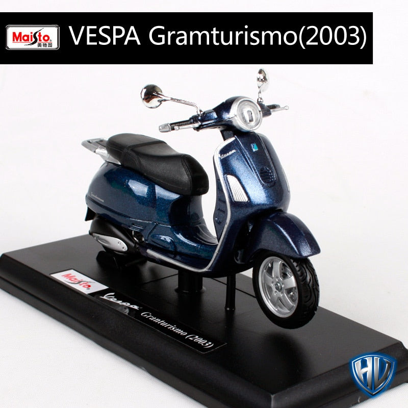 maisto vespa diecast