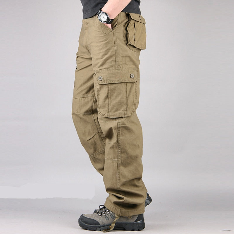 large size cargo pants