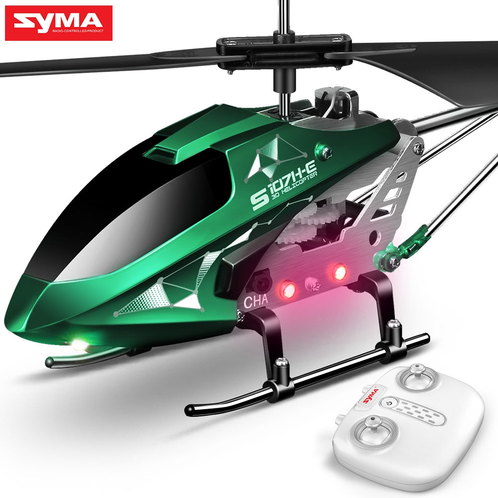 syma s107h helicopter