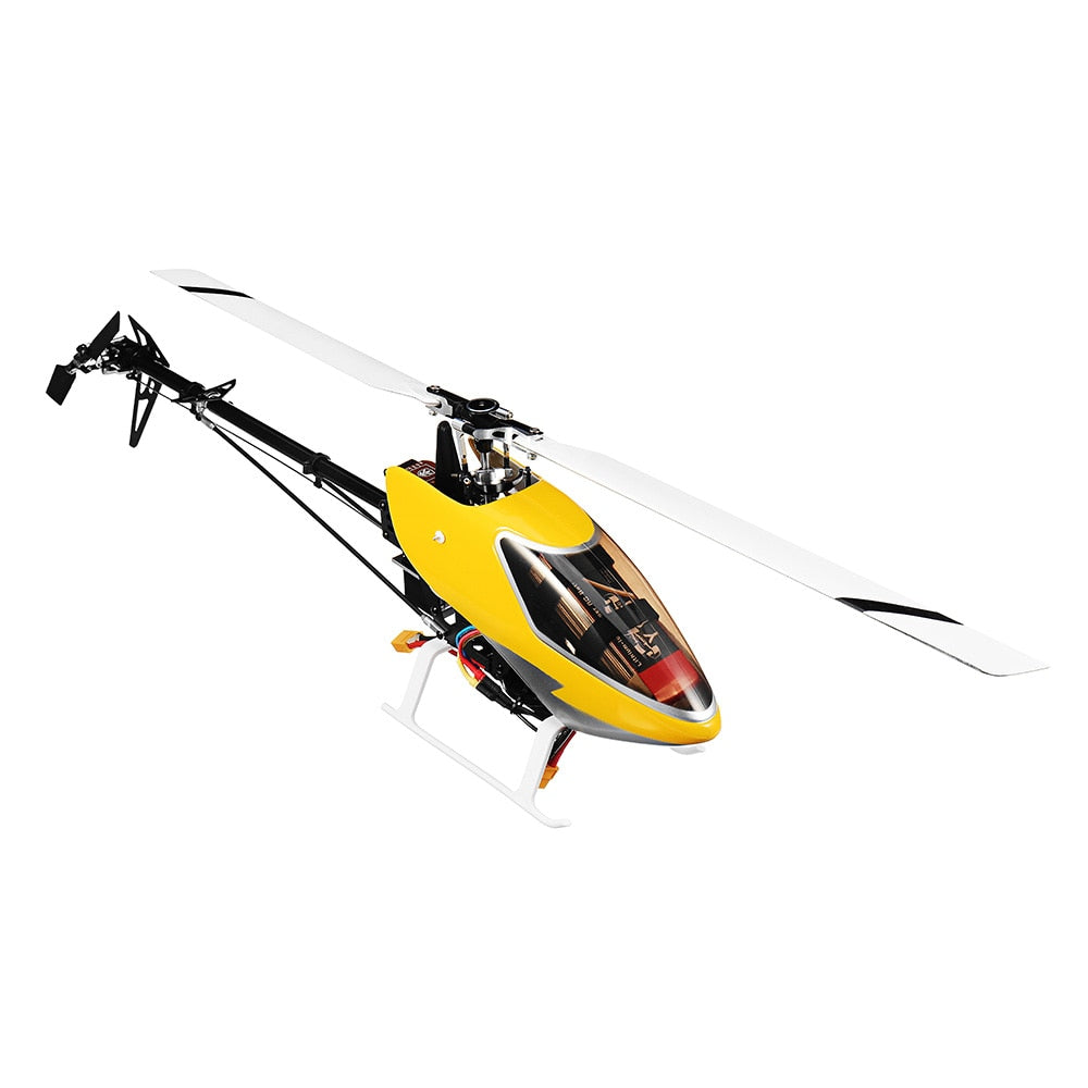 3d flying helicopter