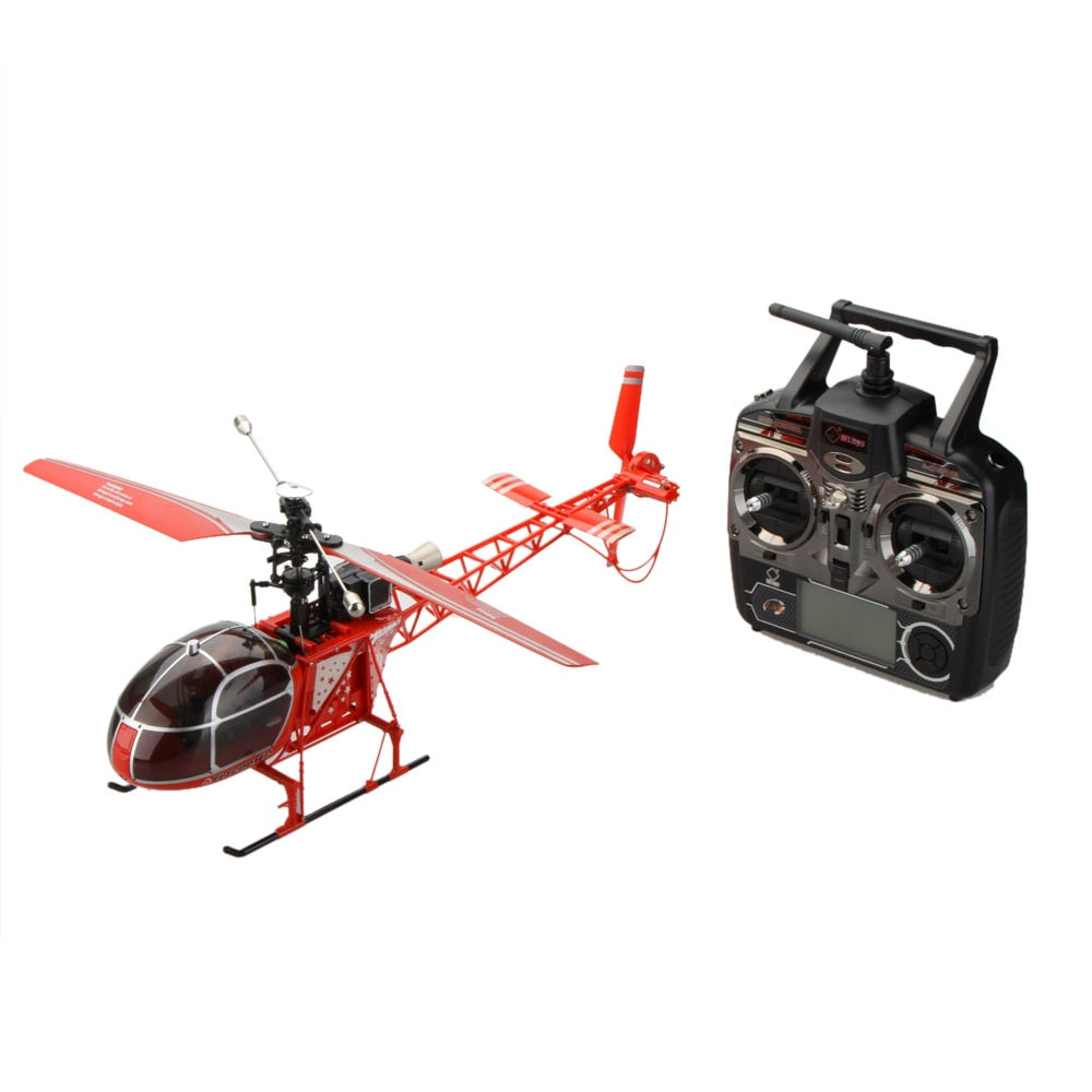 rc helicopter lama