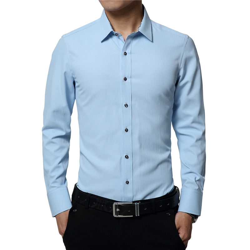 5xl mens dress shirts