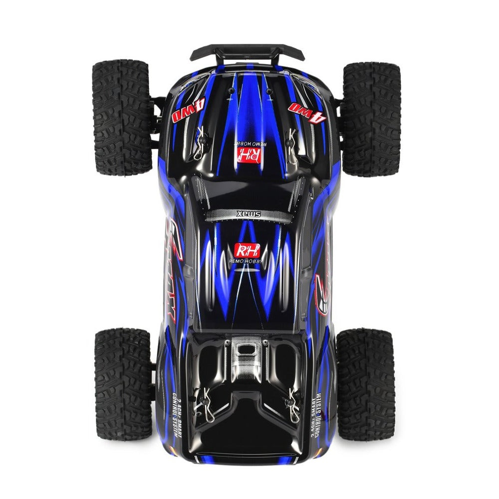 smax rc truck