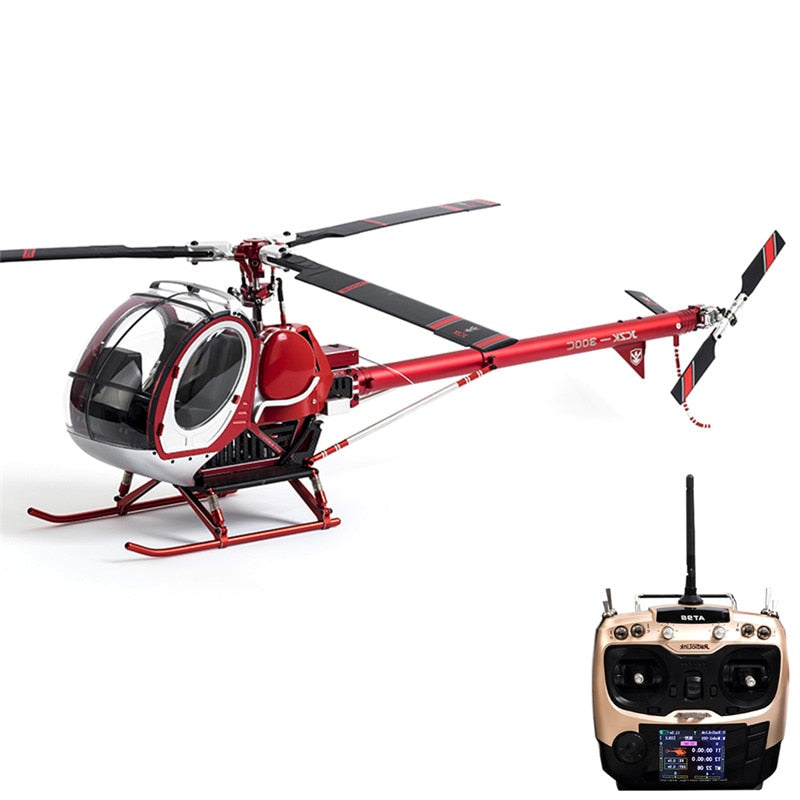 hughes 300 rc helicopter