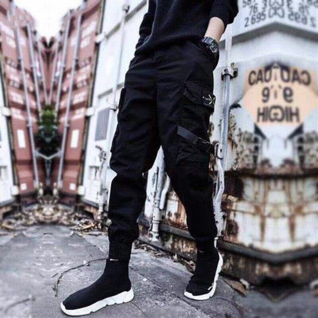 mens joggers streetwear