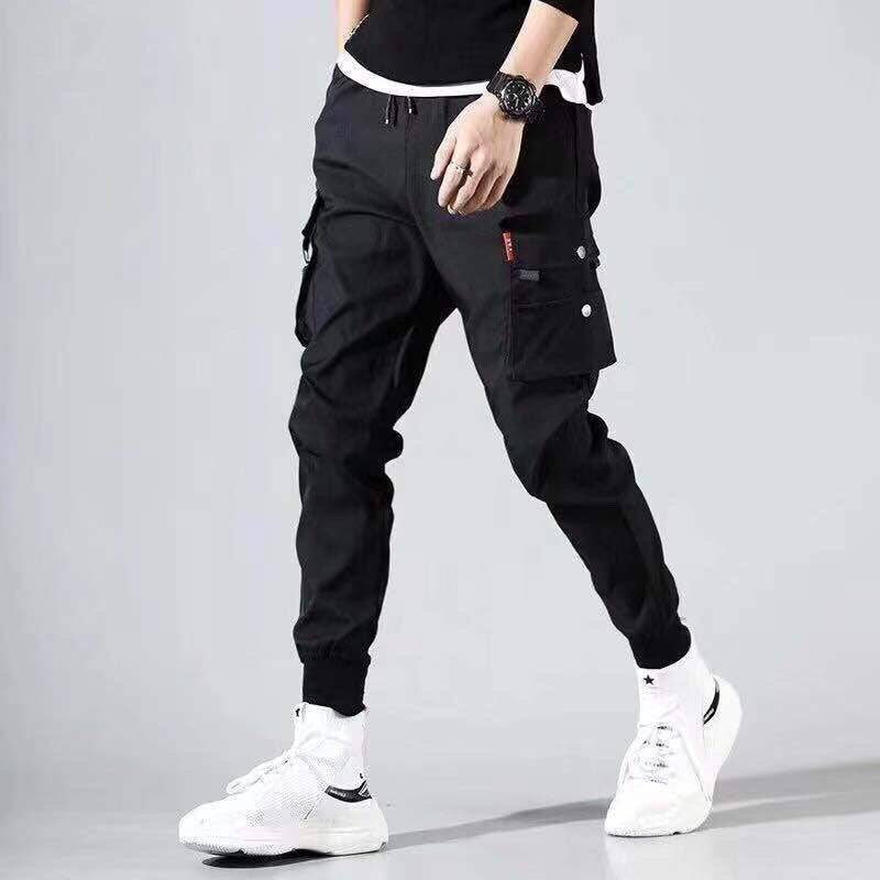 slim mens joggers