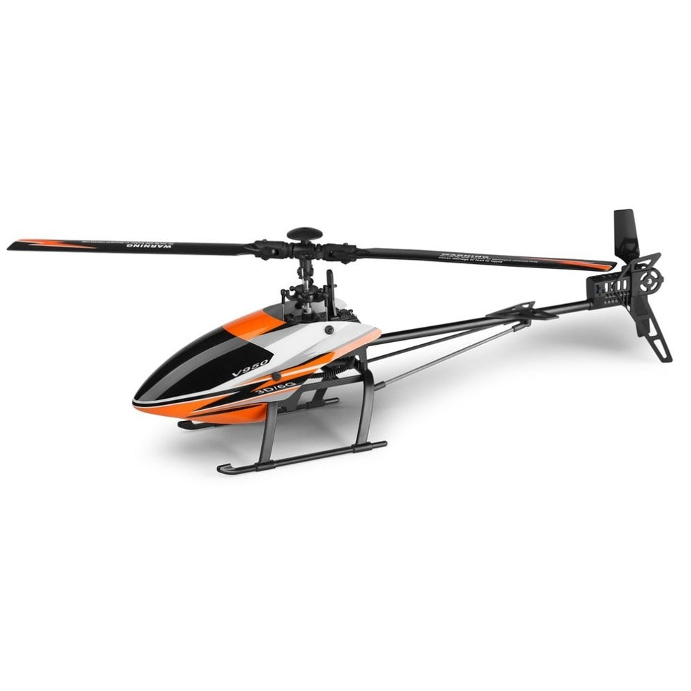 wltoys v950 brushless 3d rtf helicopter