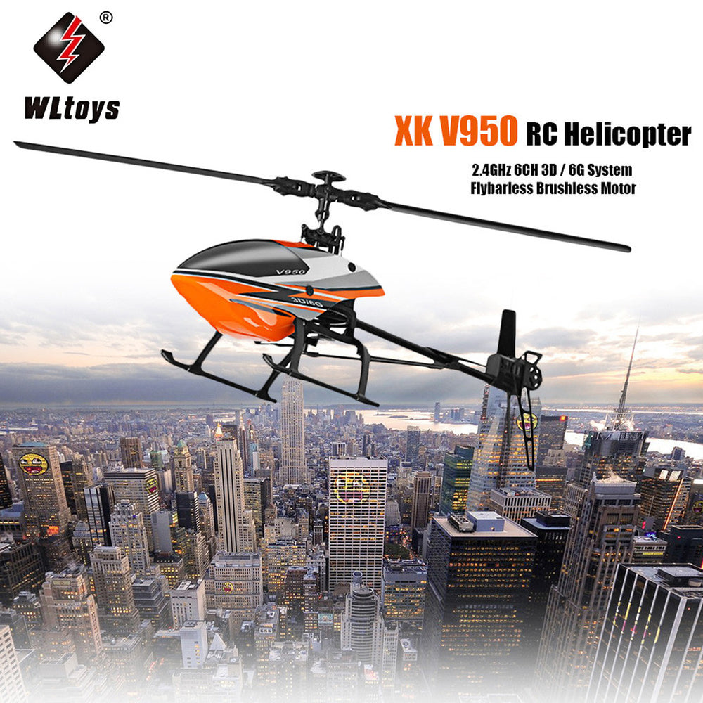 v950 rc helicopter