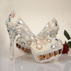 pearl shoes via newnise.com