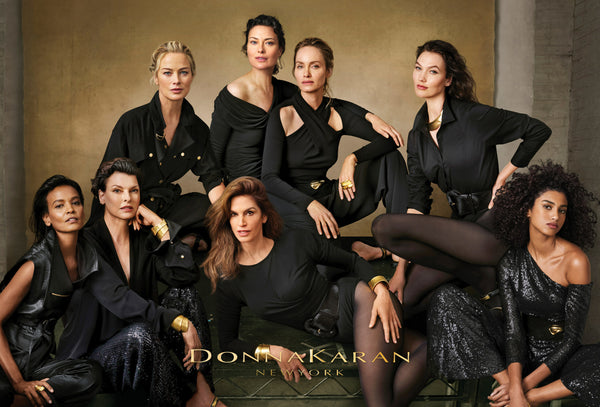 Donna Karan In Women We Trust Spring 2024