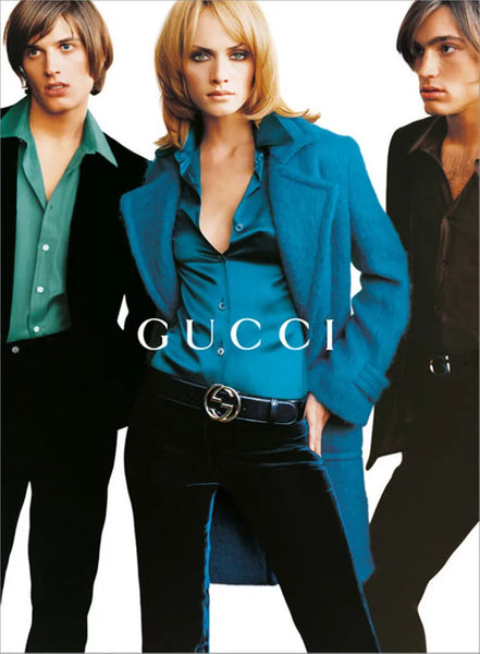 Gucci 1995 Campaign
