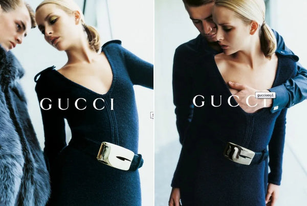 Gucci ad 1996