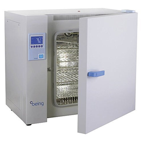BEING BON-115 Natural Convection Drying Oven, 4.4 Cuft, 124 Liters, 110V/60Hz - Government Lab Enterprises