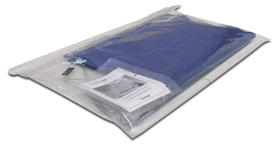 Erlab 2200ANM Captair Pyramid Glove Bag – Government Lab Enterprises