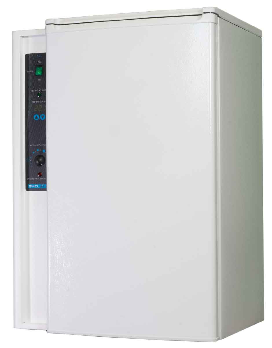 Shel Lab Model SRI3 Refrigerated B.O.D. Incubator , 0c to +45c (at +20c ambient) 2.4 cu ft 115V