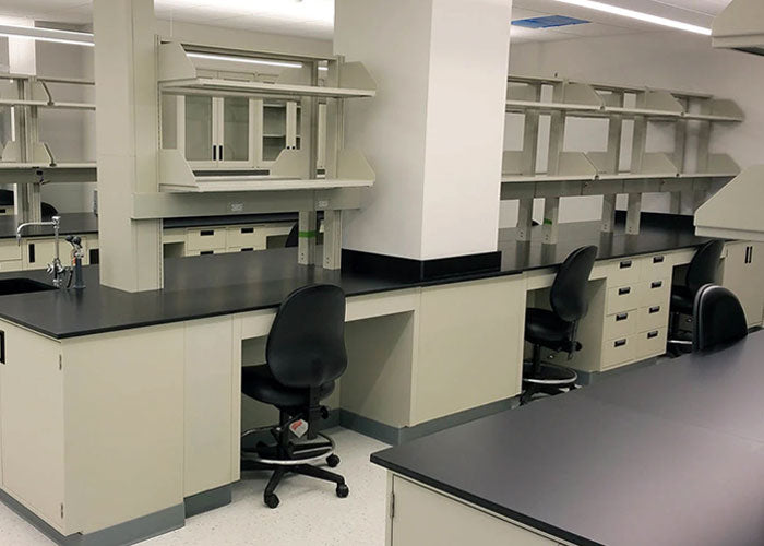 Laboratory Equipment and Furniture Supplier