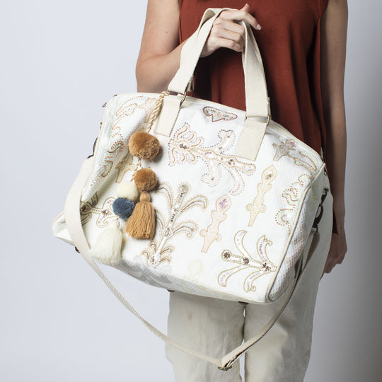 Clear Purse, 2 in 1 Transparent Shoulder Bag Set Fashion Rivet