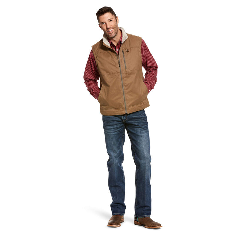 Ariat MNS Vernon 2.0 Soft Shell Vest - Pants Store