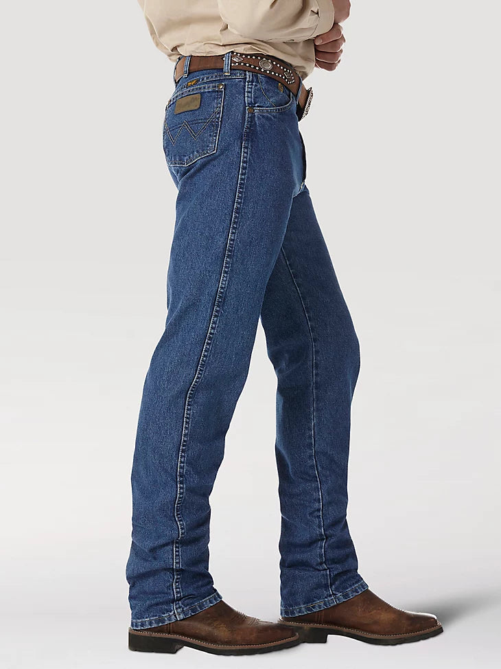 Men's Wrangler Retro San Bonito Slim Straight Leg Jeans - The Boot Store