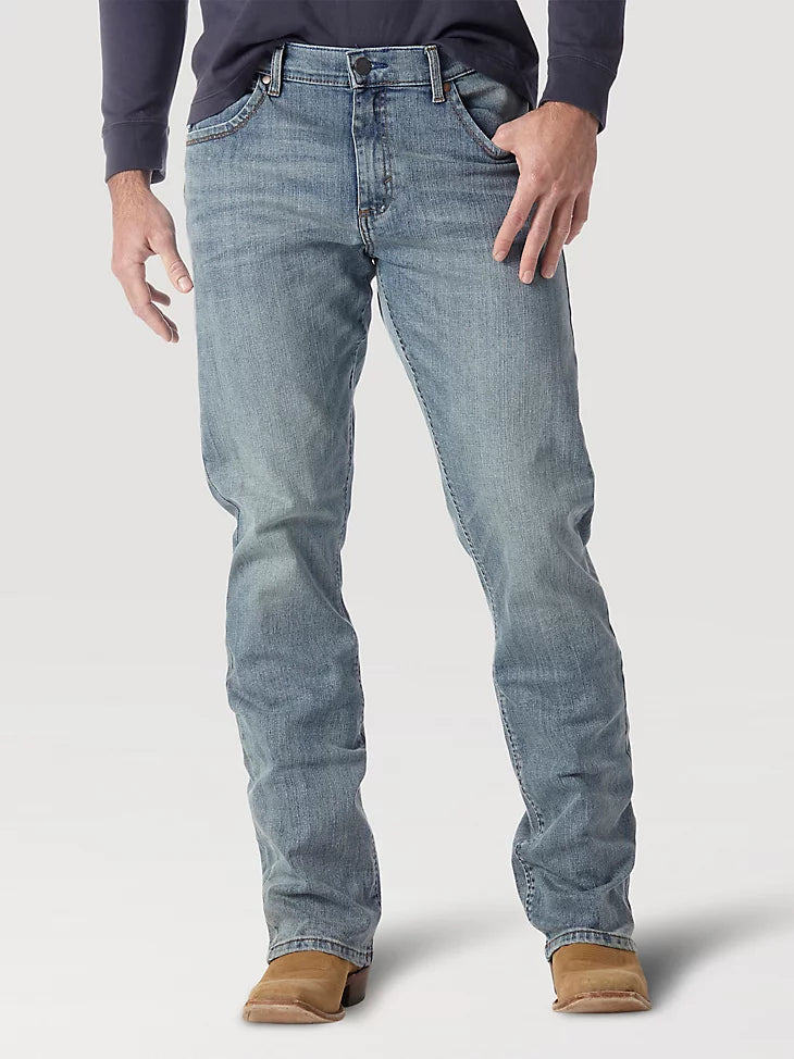 Wrangler Retro Slim Fit Bootcut Jean - Layton - Pants Store