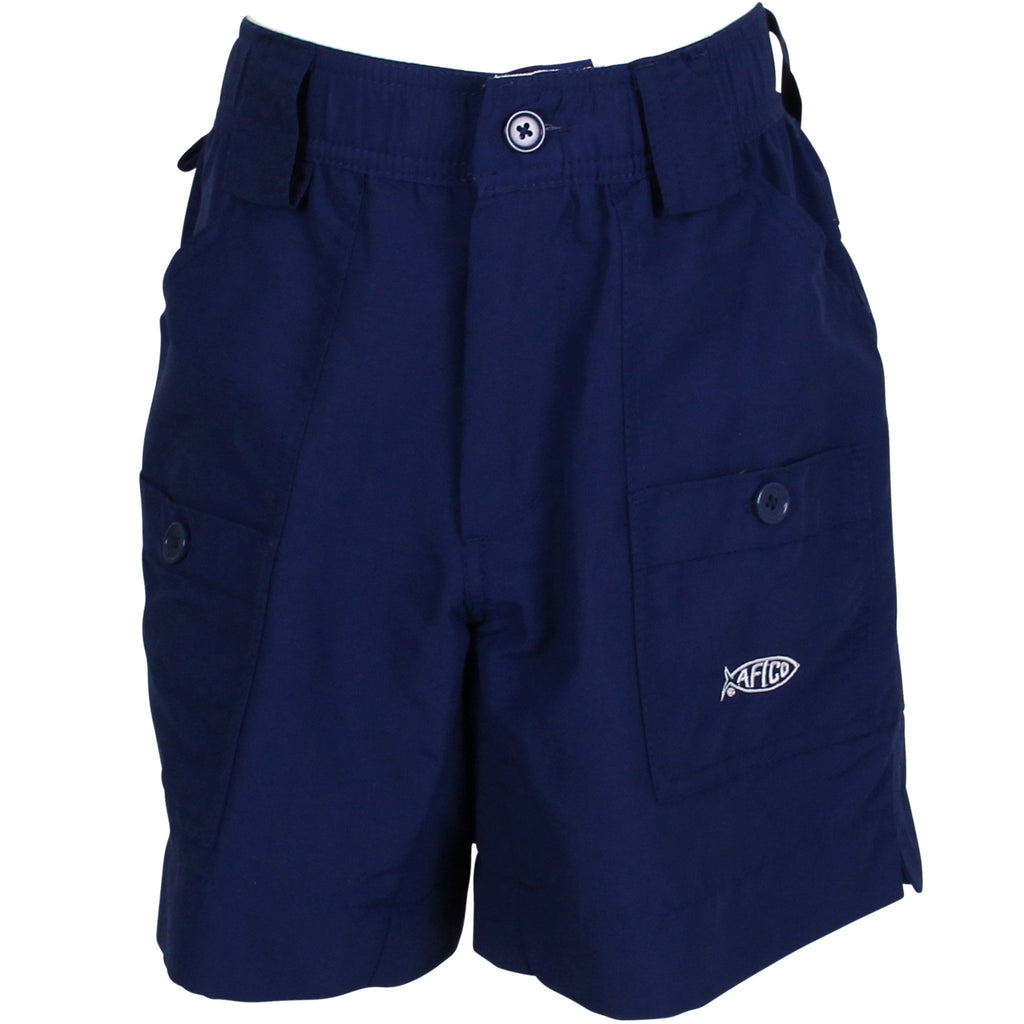 Boy's Aftco Fishing Short- B01 – Pants Store