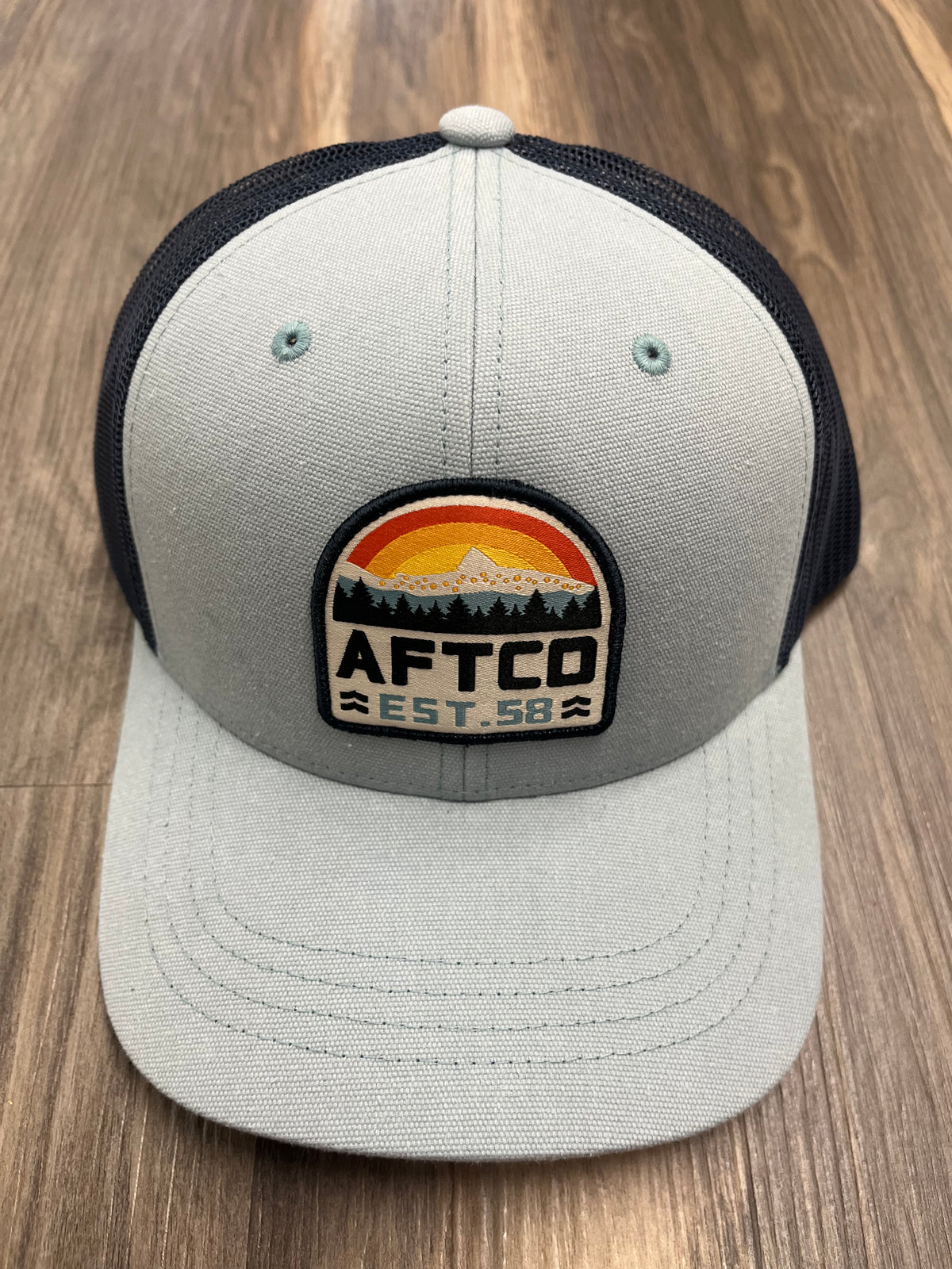 Aftco Rustic Trucker Hat - Pants Store