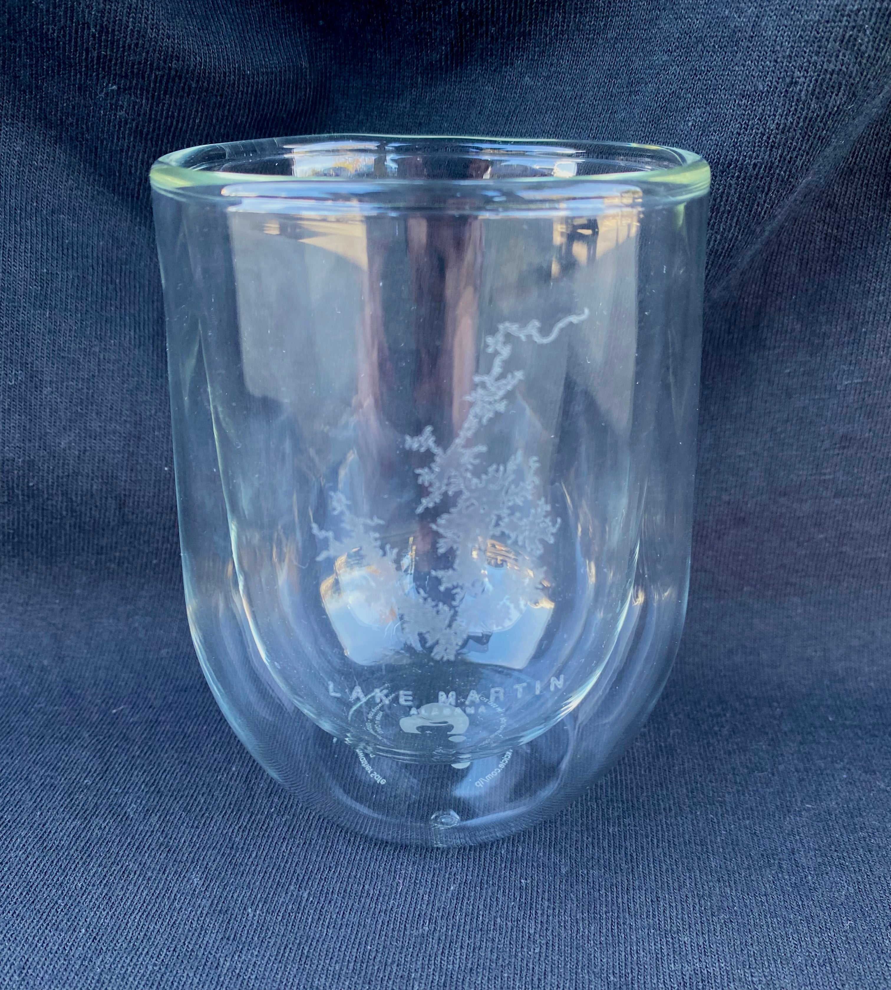 Mary Square Stemless Wine Glass - Pants Store