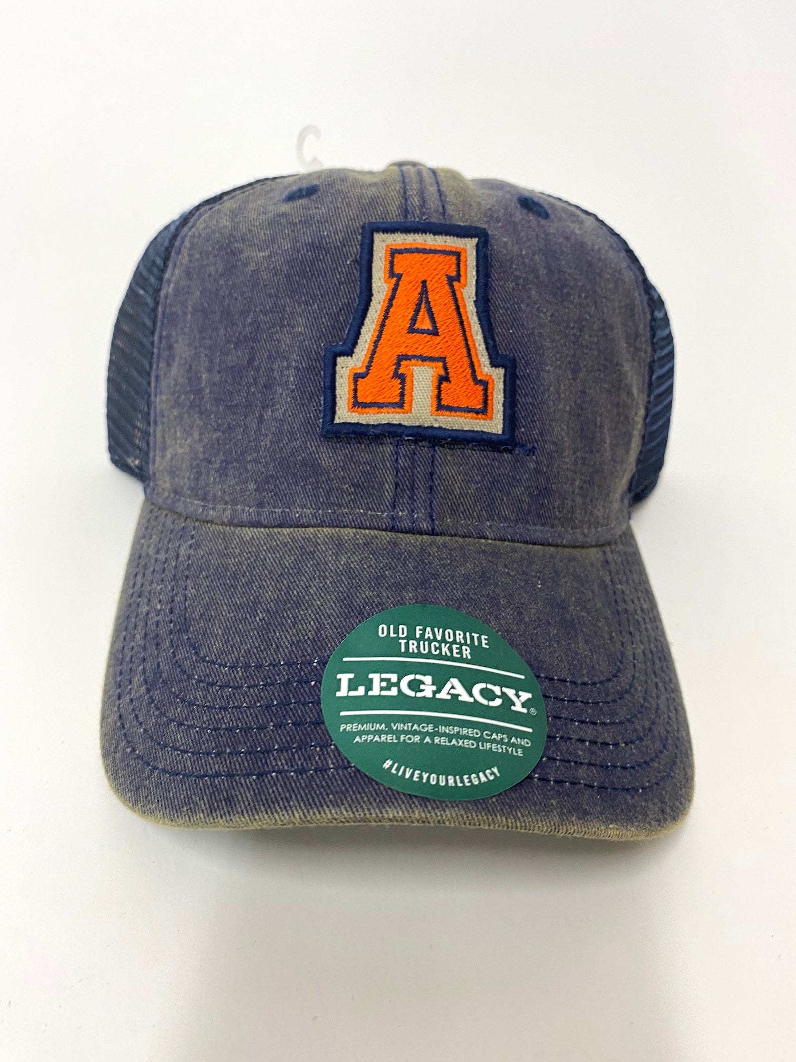 War Eagle Trucker Hat