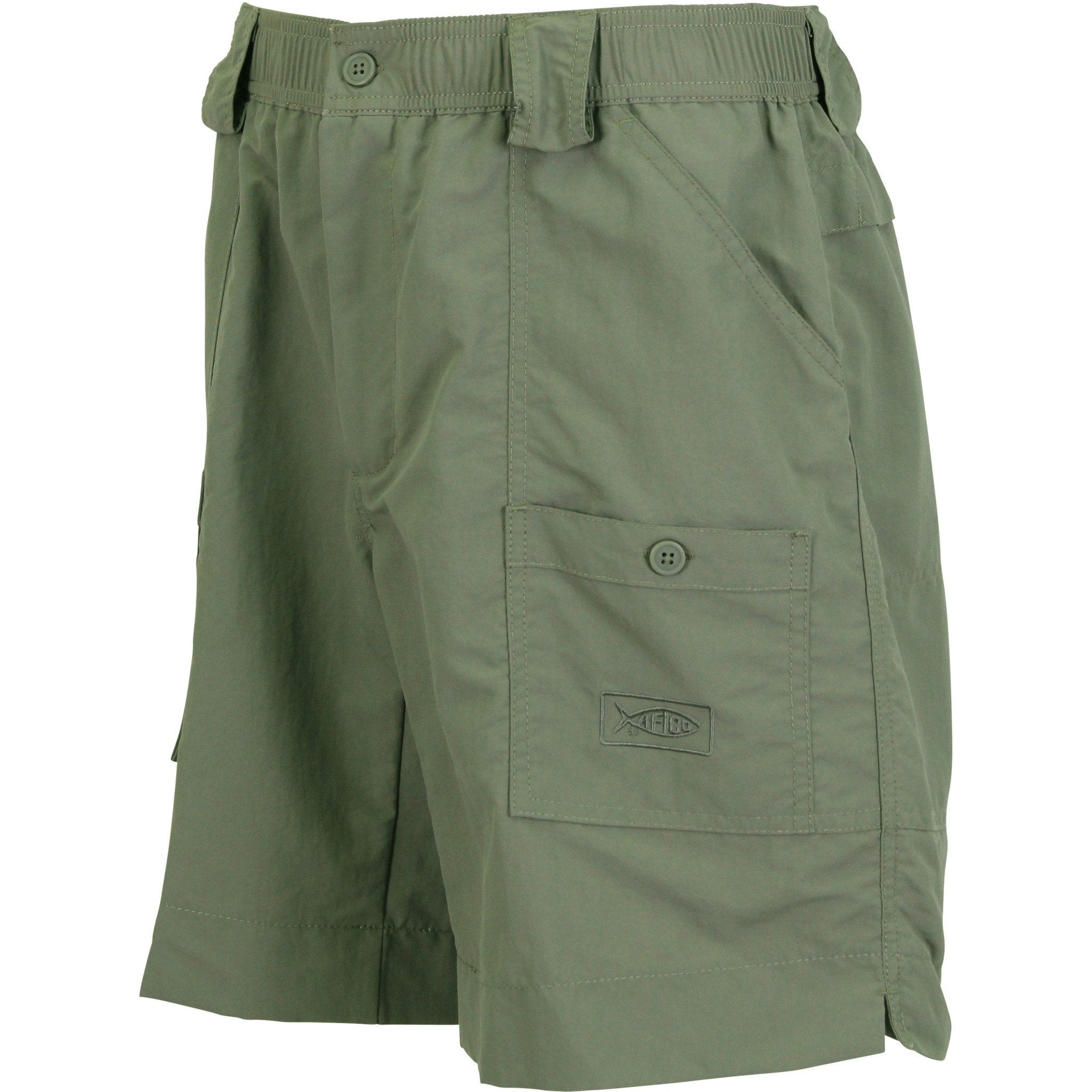 Aftco Long Fishing Short- M01L – Pants Store