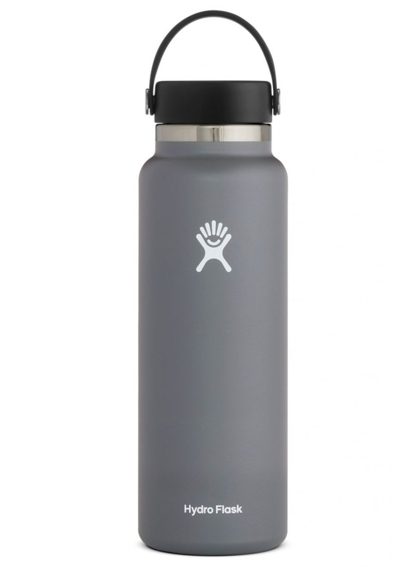 Hydro Flask 24oz Standard Mouth 710ml Thermos Bottle - Water Bottles -  Fitness Accessory - Fitness - All