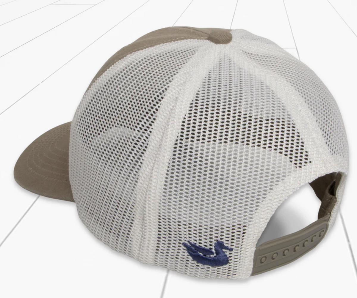 Southern Marsh Trucker Posted Lands Hat