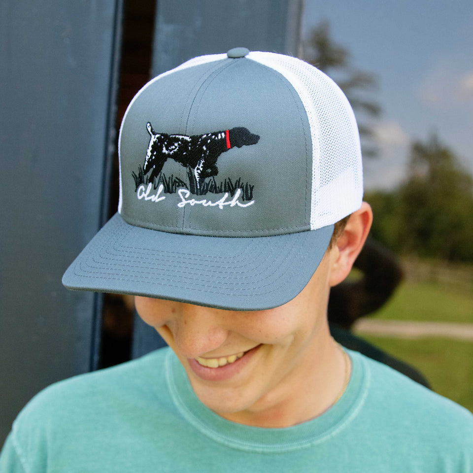 Old South Apparel Deer Body - Trucker Hat